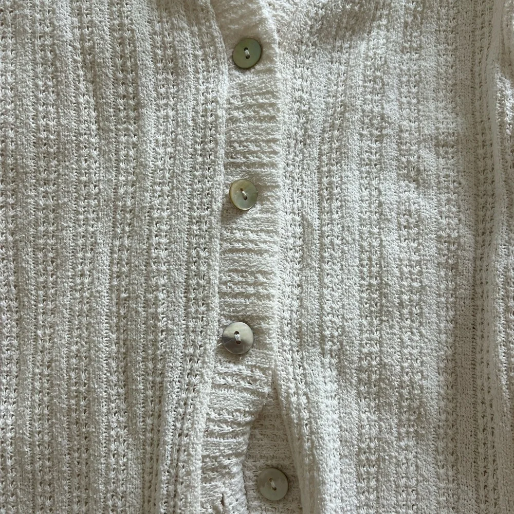 Mango Textured Knit Set - Picture 3 of 8